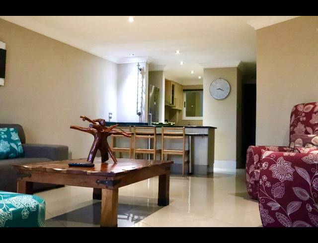 2 BEDROOM APARTMENT TO LET IN POINT WATERFRONT